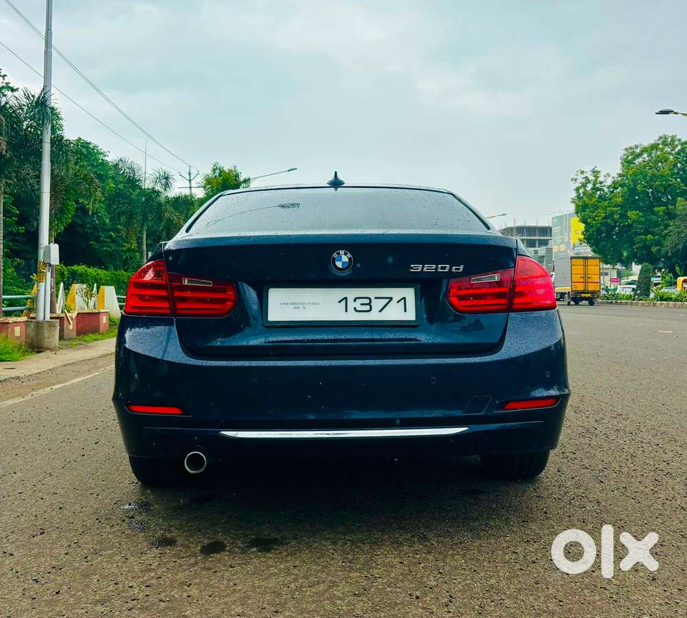 2014 Bmw 3 Series Diesel Automatic