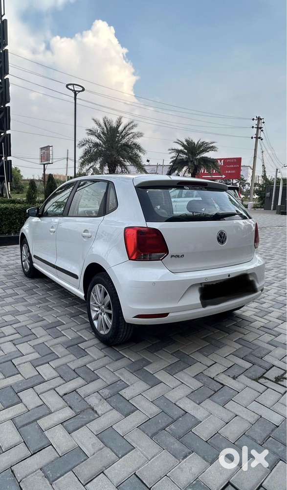 Volkswagen Polo Gt Tsi, 2015, Diesel