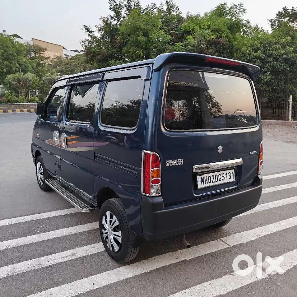 Maruti Suzuki Eeco 5 Str Ac(o) Cng, 2013, Cng & Hybrids