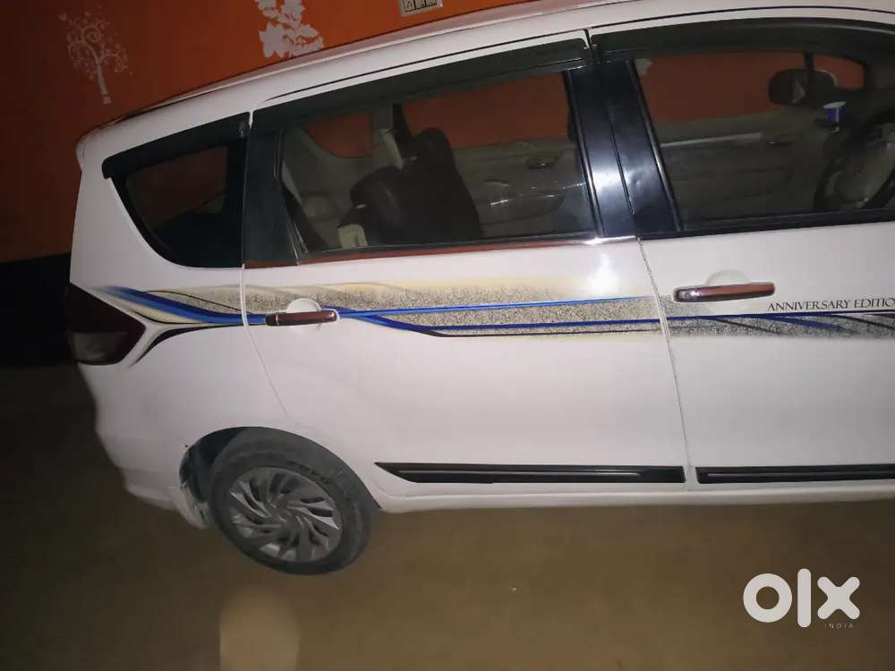 Maruti Suzuki Ertiga 2017 Cng & Hybrids 68880 Km Driven