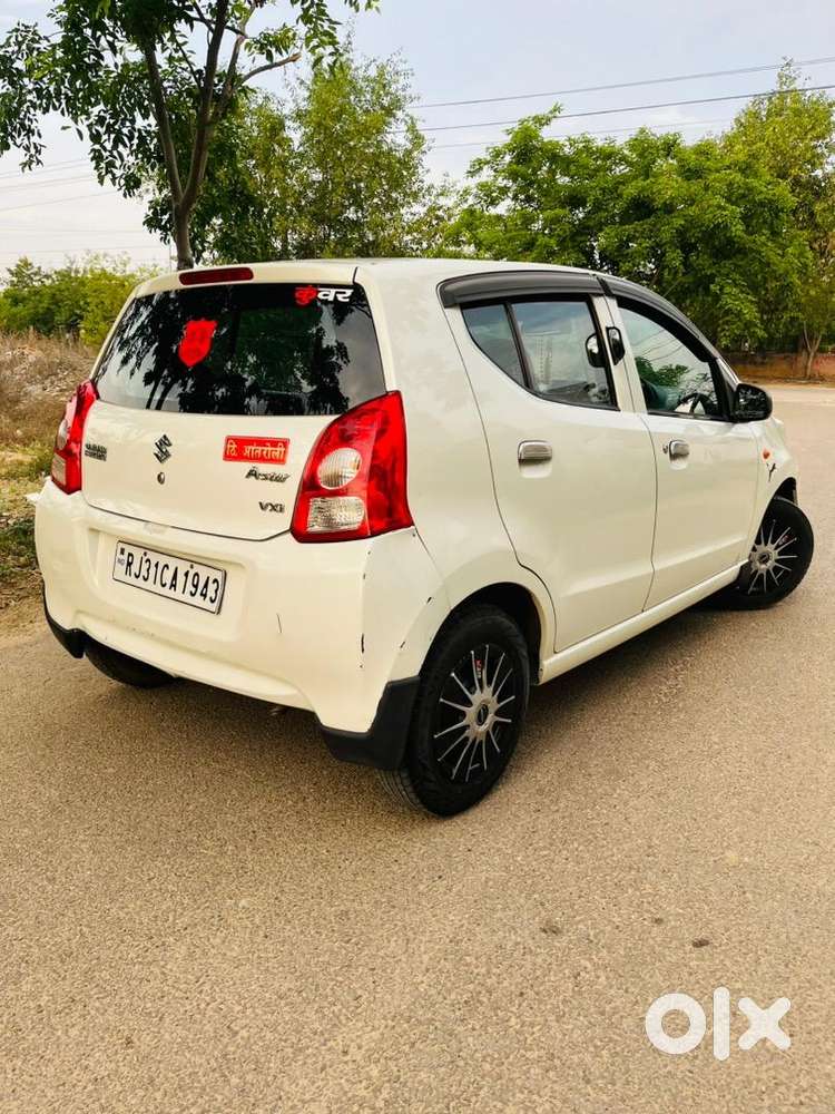 Maruti Suzuki A-star 2009 Petrol Well Maintained