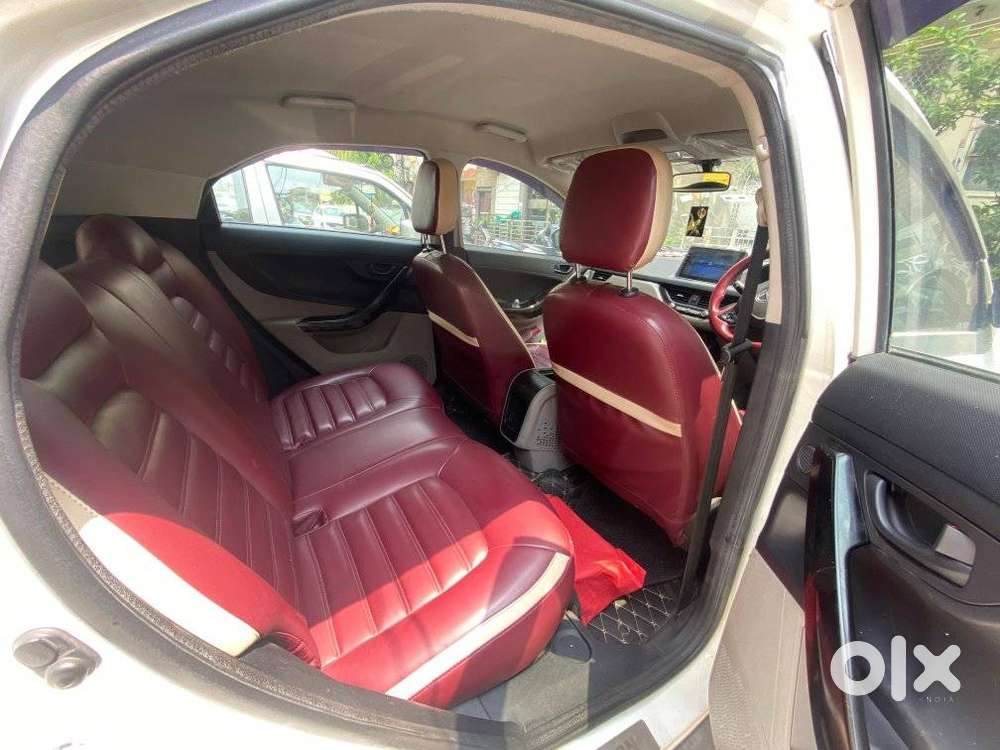 Tata Nexon 1.2 Revotron Xm, 2020, Petrol