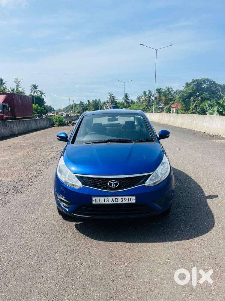 Tata Zest  Revotron 1.2t Xe, 2014, Petrol