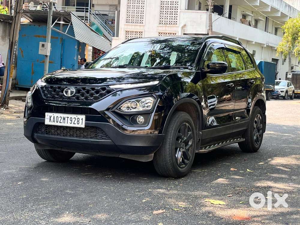 Tata Safari