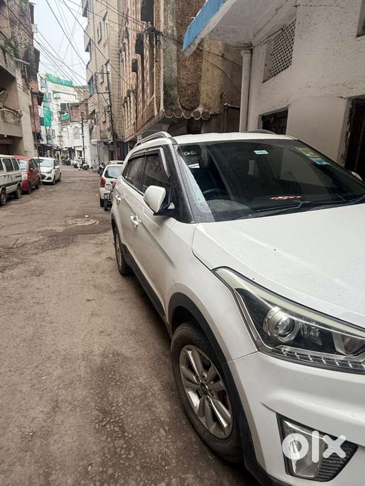 2015 Hyundai Creta Diesel