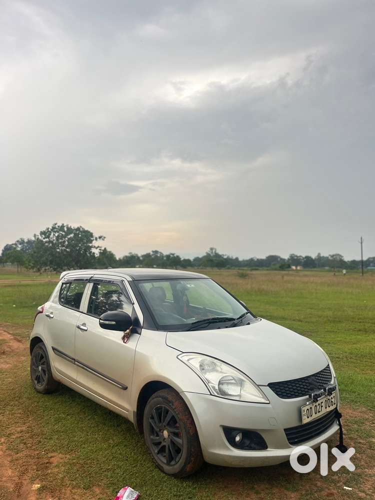 Maruti Suzuki Swift 2013 Diesel Car