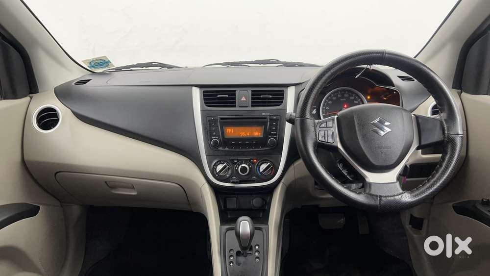 Maruti Suzuki Celerio Zxi Optional Amt, 2017, Petrol