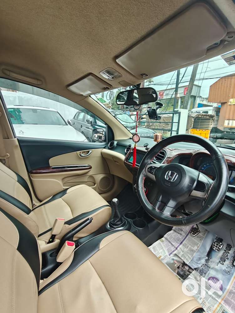 Honda Mobilio Rs Option I-dtec, 2014, Diesel