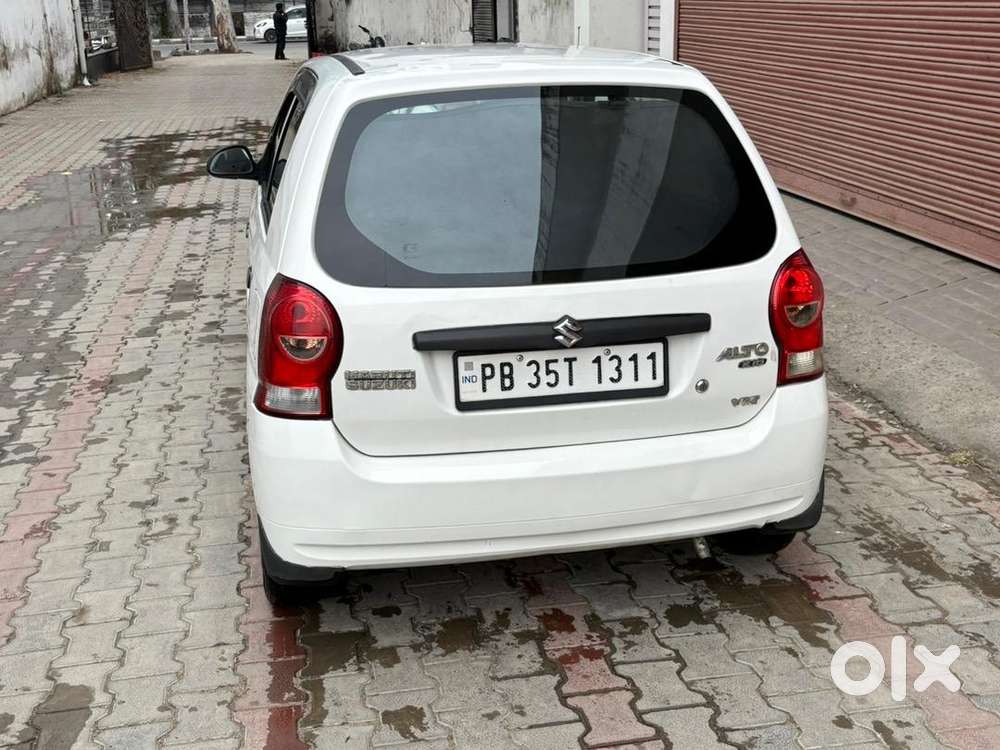 Maruti Suzuki Alto K10 2013 Petrol 90000 Km Driven