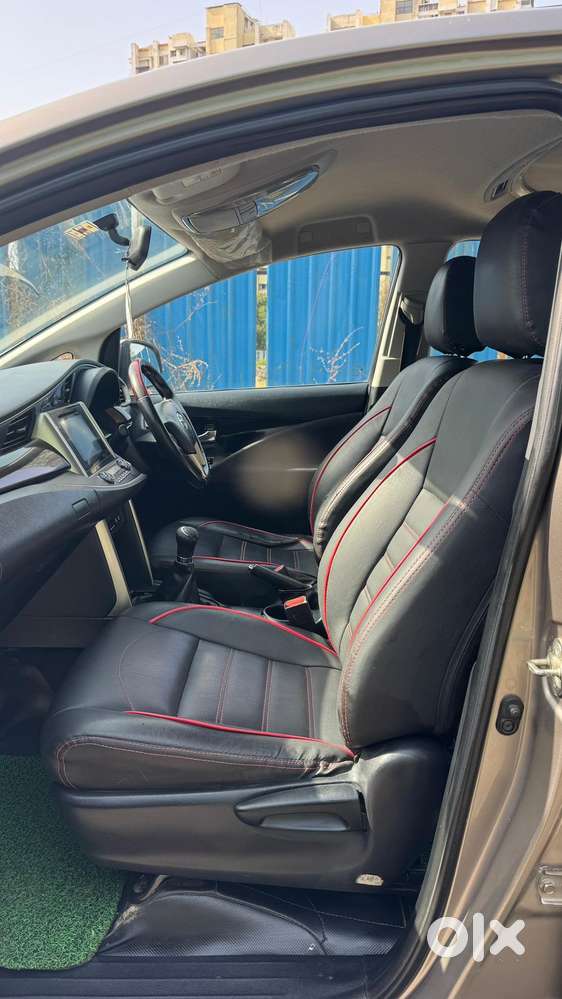 Toyota Innova Crysta, 2018, Diesel