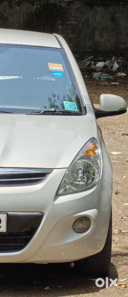 Hyundai I20 1.2 Asta, 2012, Petrol