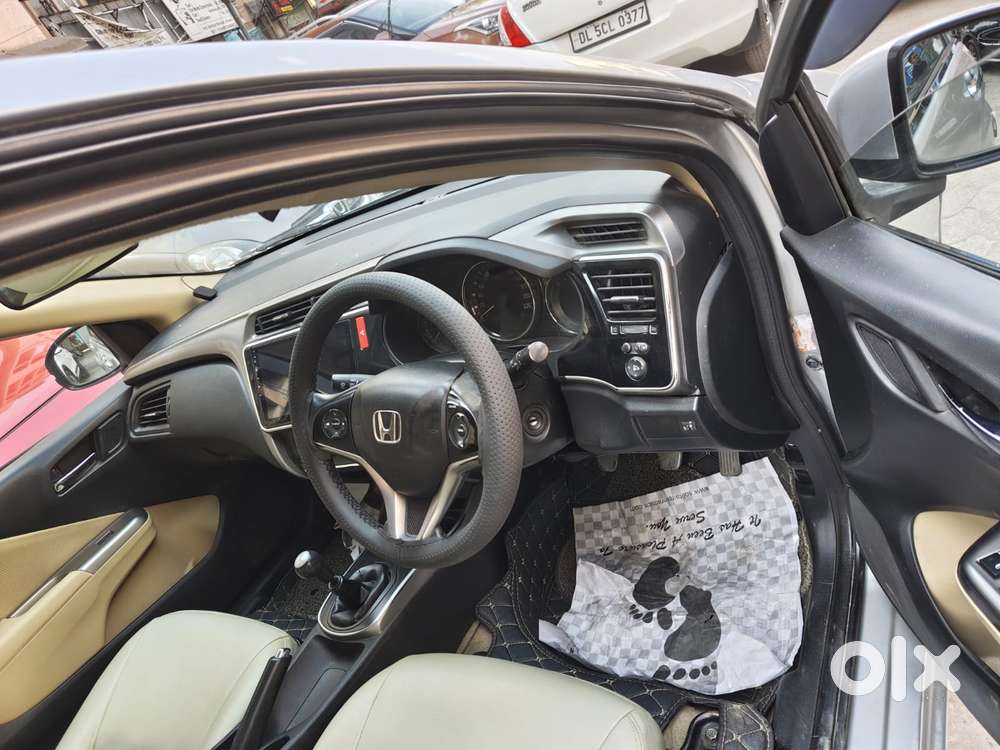 Honda City 2014-2015 V Mt, 2014, Petrol