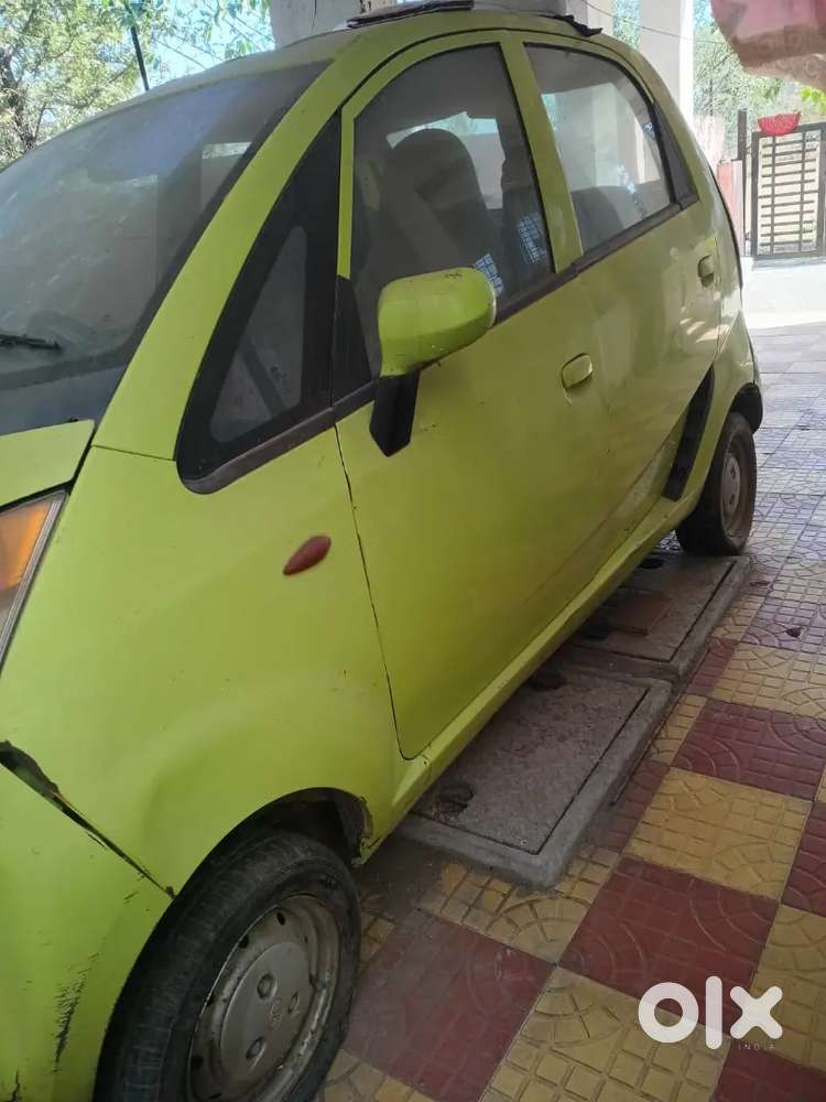 Tata Nano Cx 2011