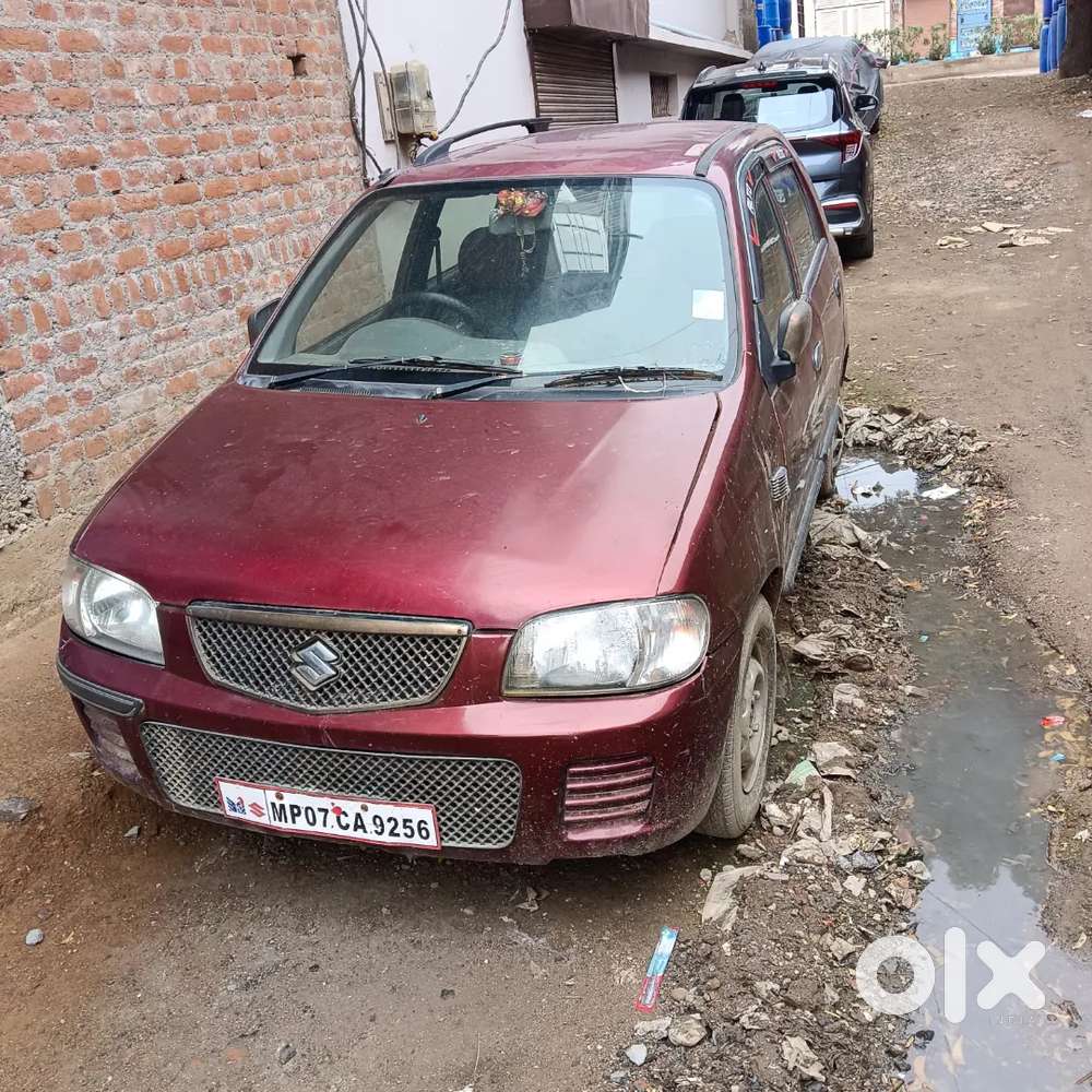 Maruti Suzuki Alto Lx 2011