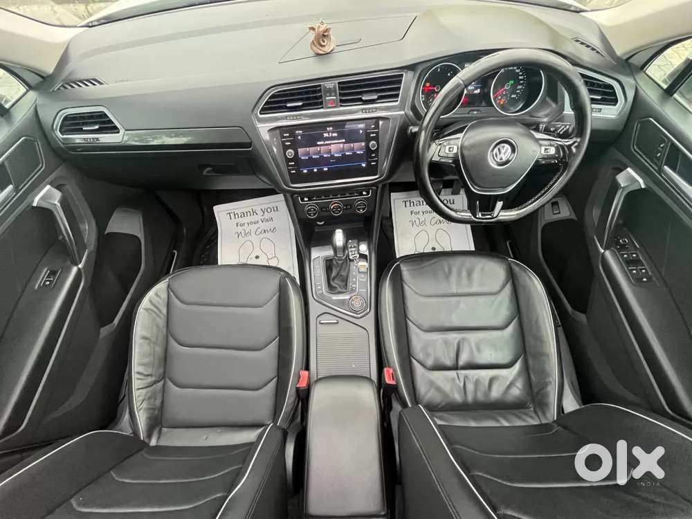 Volkswagen Tiguan 2.0 Tdi Highline, 2019, Diesel