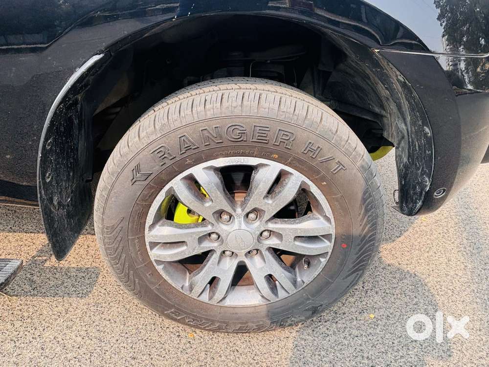 Ford Endeavour 3.2 Titanium 4x4 At, 2019, Diesel