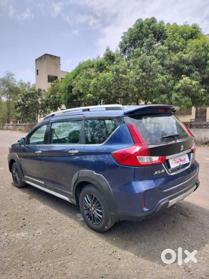 Maruti Suzuki Xl6 1.5 Zeta At, 2020, Petrol