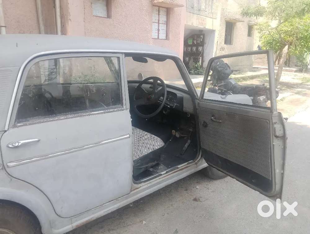 Fiat Padmini