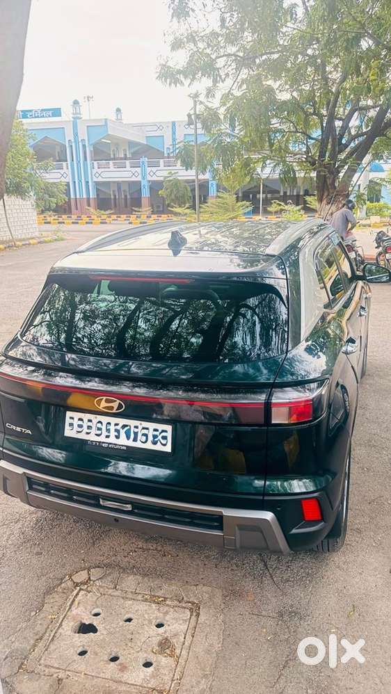 Hyundai Creta Diesel Manual 2025