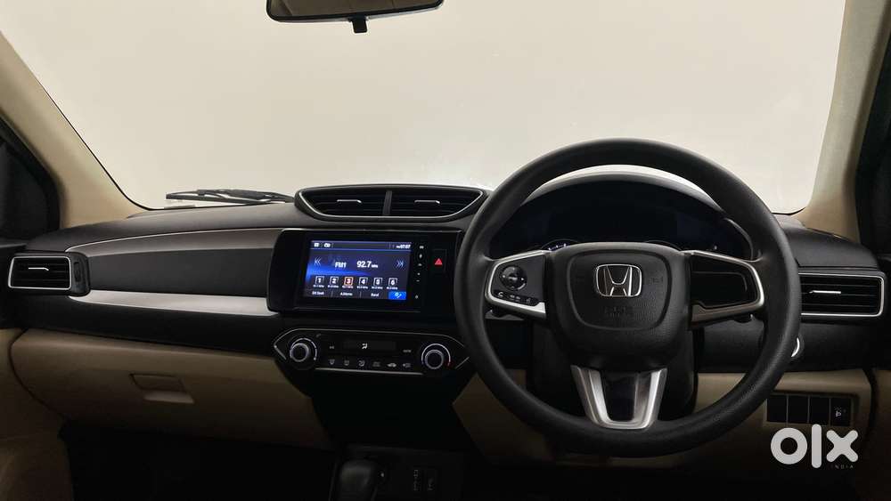 Honda Amaze Vx Cvt I-vtec, 2021, Petrol