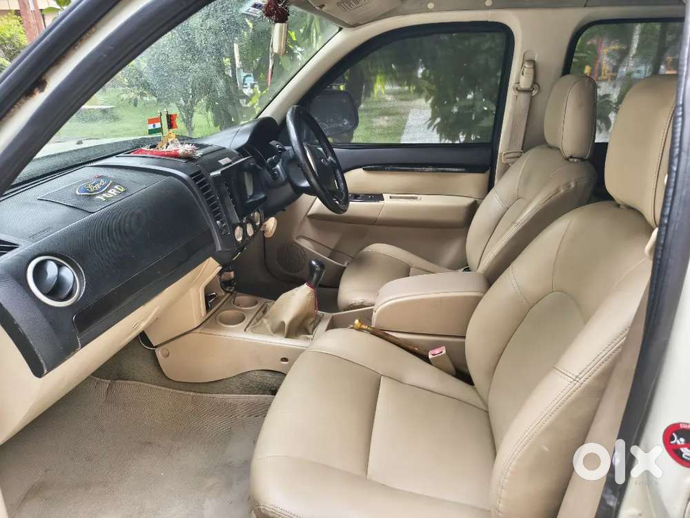 Ford Endeavour Diesel 2010