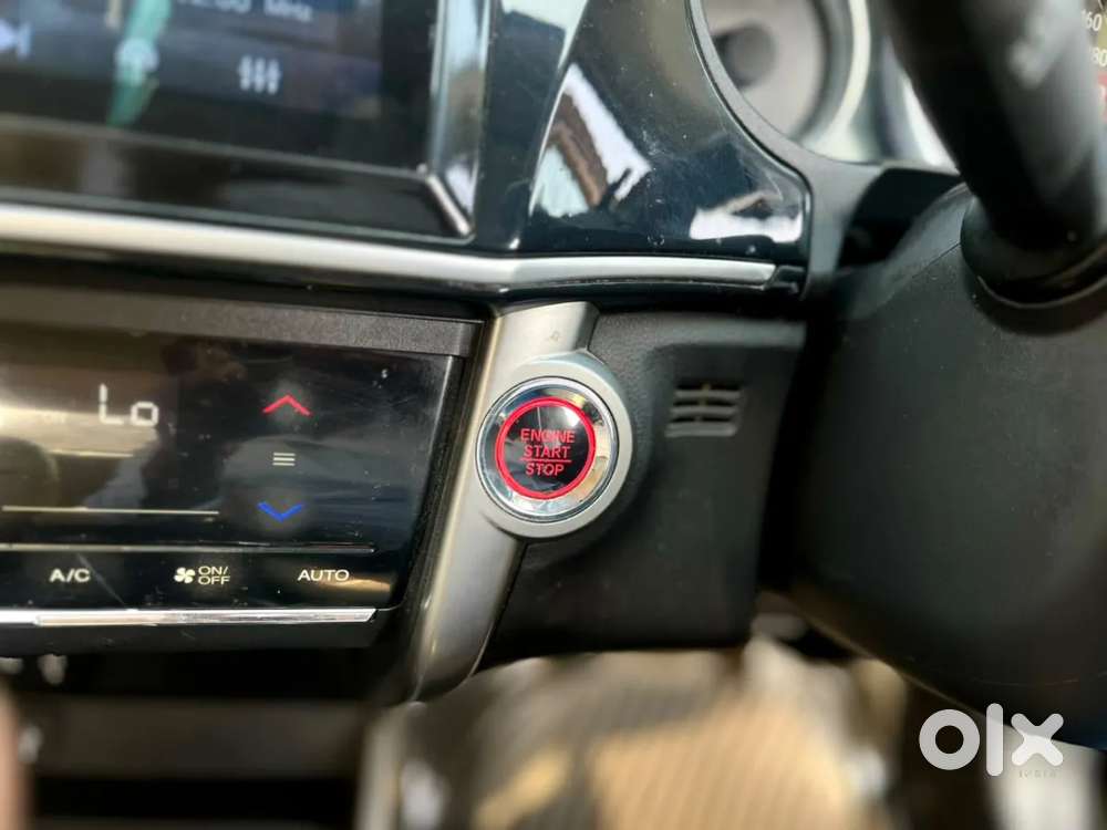 Honda City I-vtec Cvt V, 2017, Petrol
