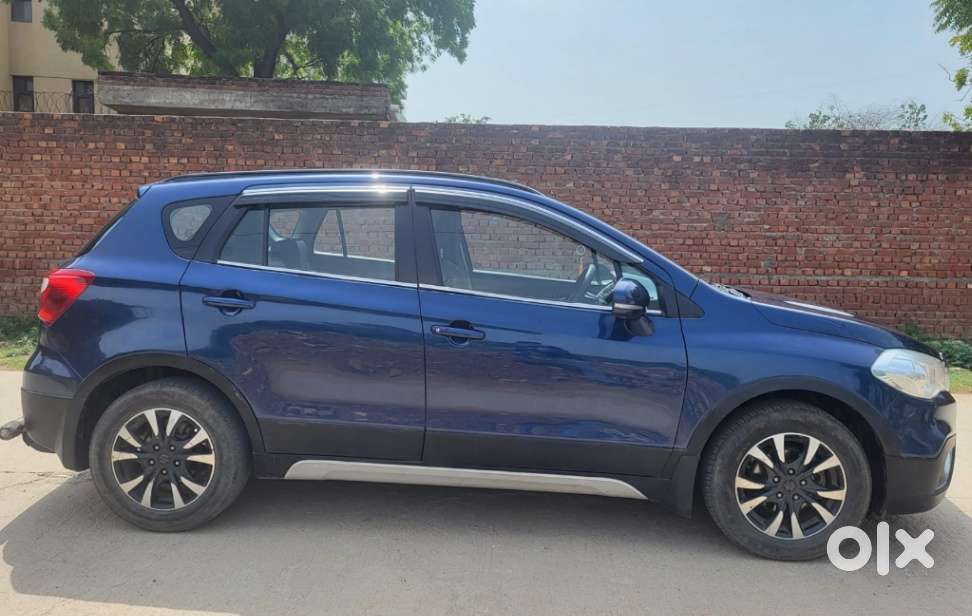 Maruti Suzuki S Cross Zeta Shvs, 2018, Diesel