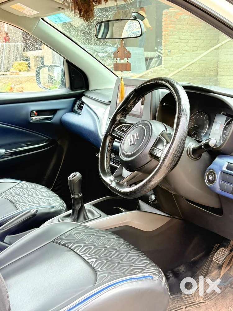Maruti Suzuki Baleno 1.2 Zeta Cng, 2024, Cng & Hybrids