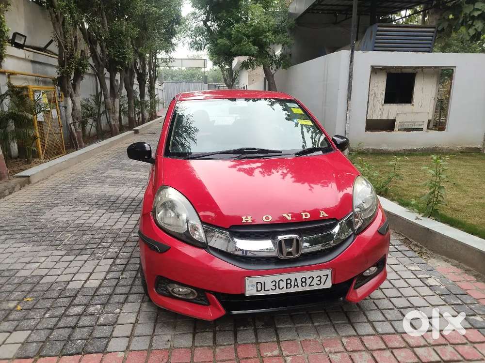 Honda Brio 2014 Petrol Well Maintained
