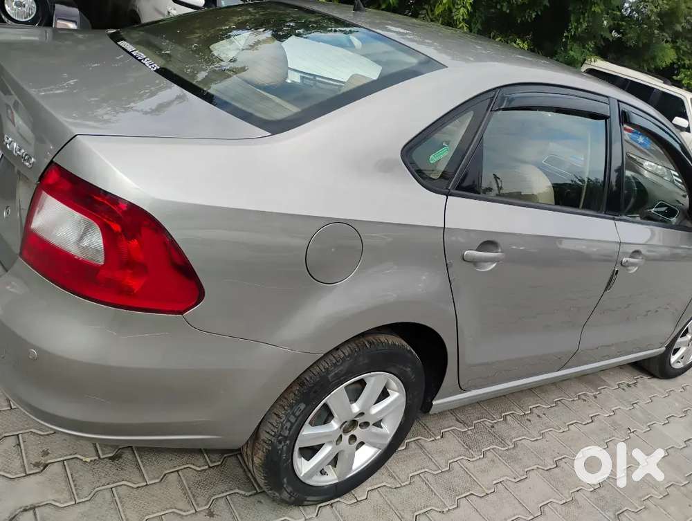 Skoda Rapid Tsi 2014 Diesel 86000 Km Driven Insurence Valid