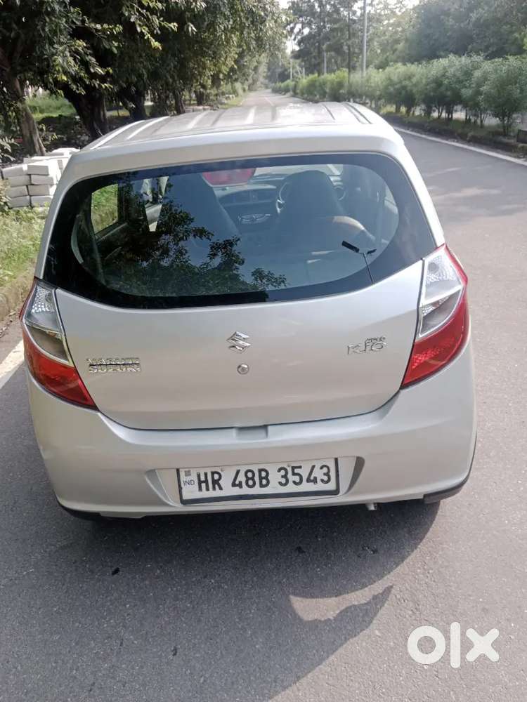 Maruti Suzuki Alto 1.0 2018 Petrol Manual
