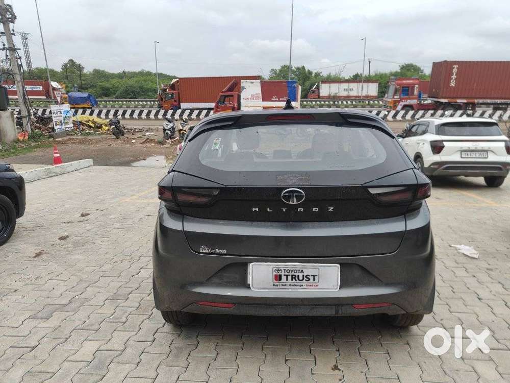 Tata Altroz 1.2 Xm Plus, 2024, Petrol