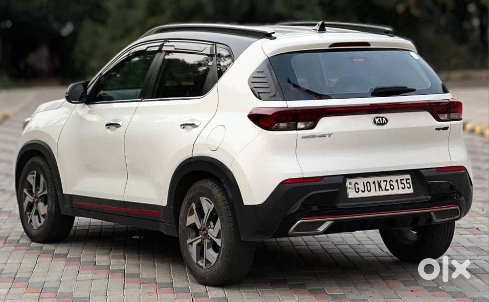 Kia Sonet Gtx Plus At D, 2020, Diesel