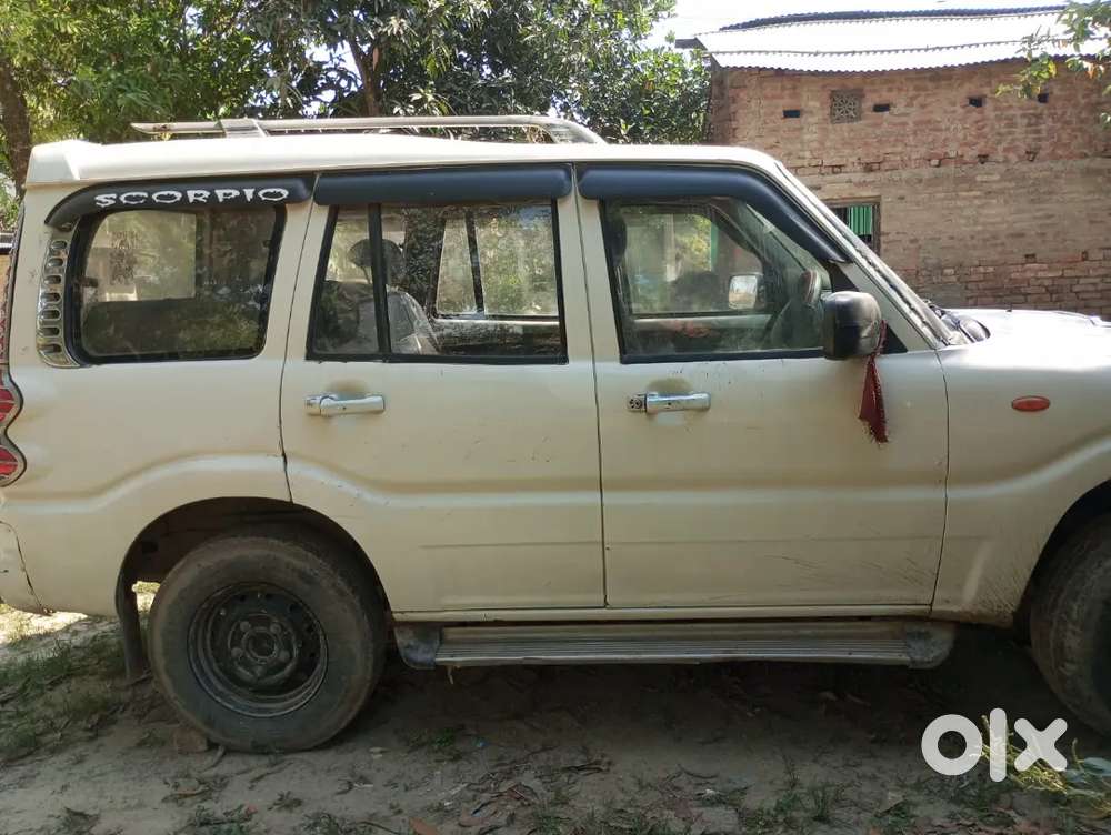 Mahindra Scorpio 2011 Diesel 100000 Km Driven