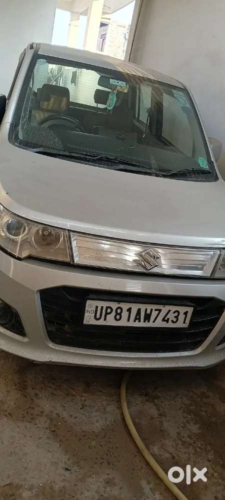 Maruti Suzuki Wagon R 2014
