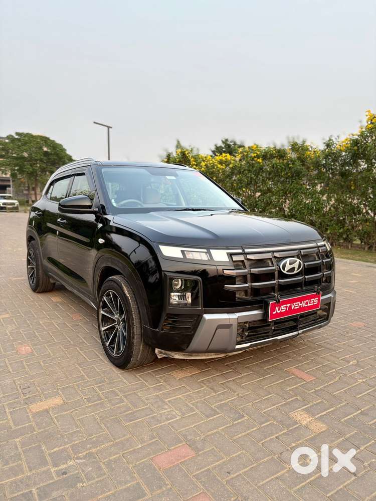 Hyundai Creta 1.5 Ex Diesel, 2024, Diesel
