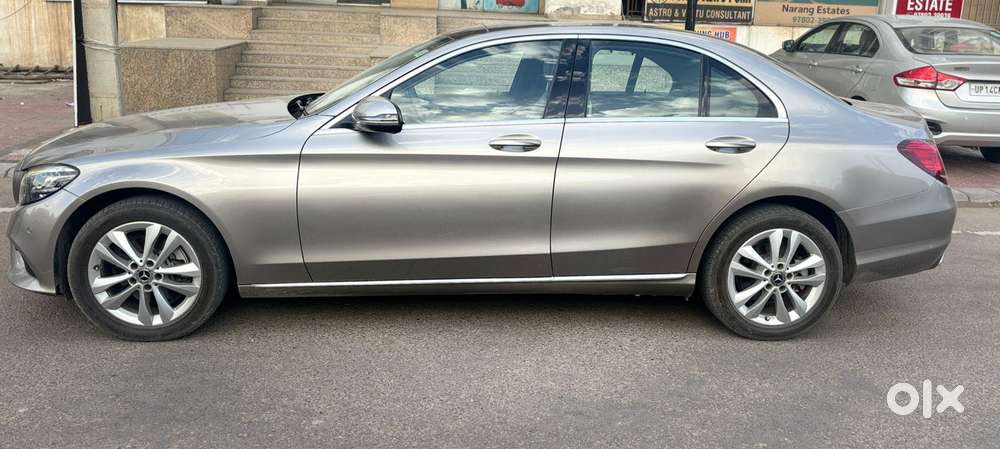 Mercedes-benz C-class C 220d, 2020, Diesel