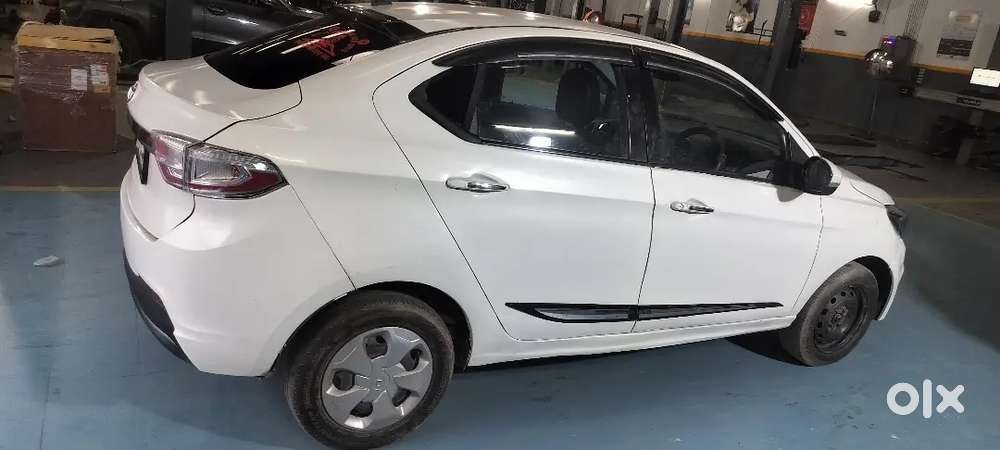 Tata Tigor 2022 Petrol Good Condition
