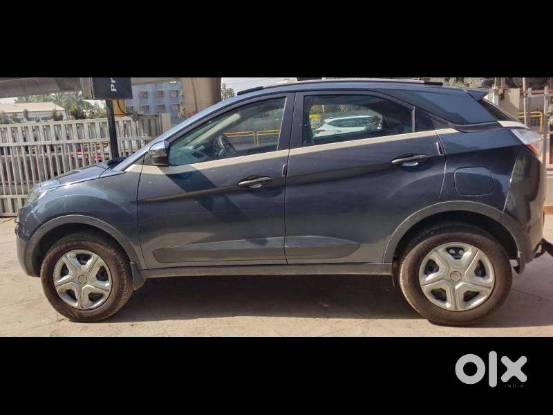 Tata Nexon 1.2 Revotron Xm, 2018, Petrol