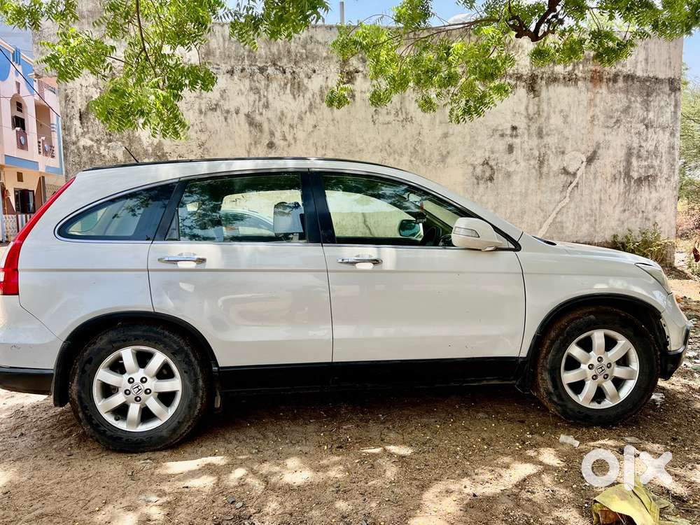 Honda Cr-v Petrol 2009