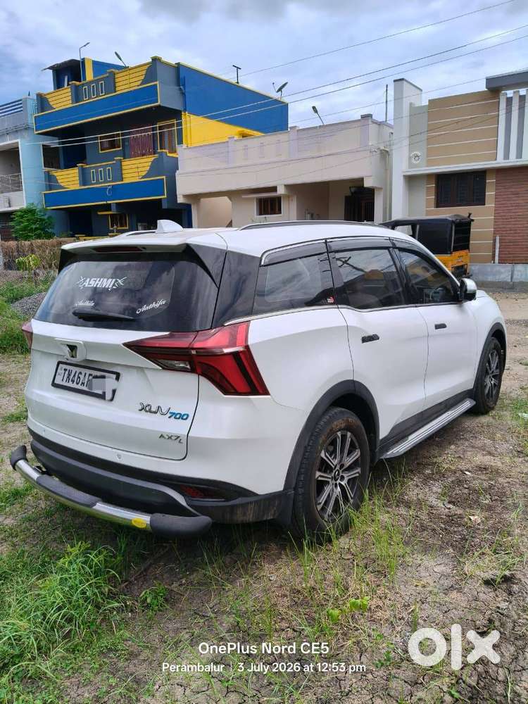 Mahindra Xuv700 7 Str