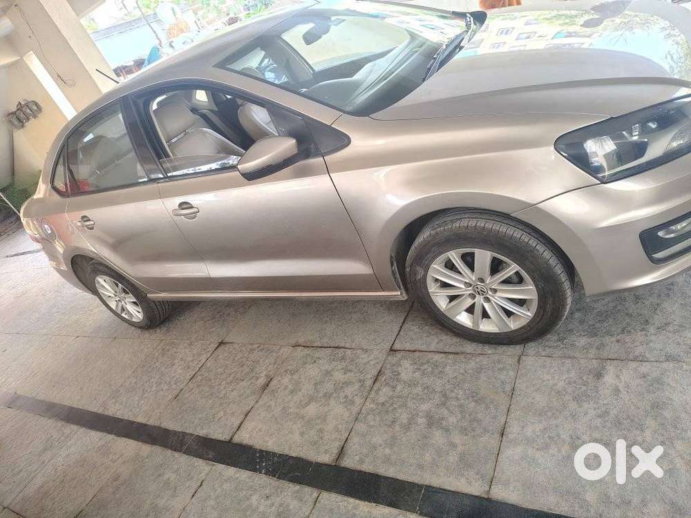 Volkswagen Vento 2013-2015 1.5 Tdi Highline At, 2016, Diesel
