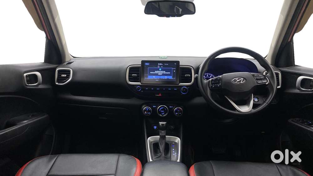 Hyundai Venue Sx Plus Turbo Dct, 2019, Petrol