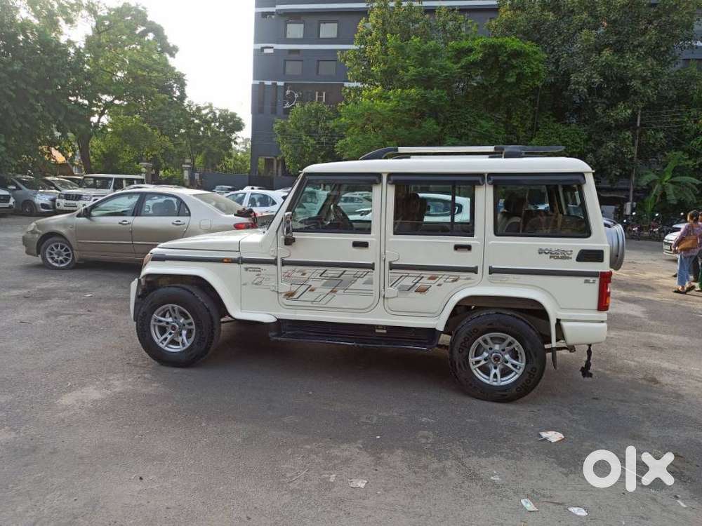 Mahindra Bolero 1.5 Power Plus Slx, 2017, Diesel