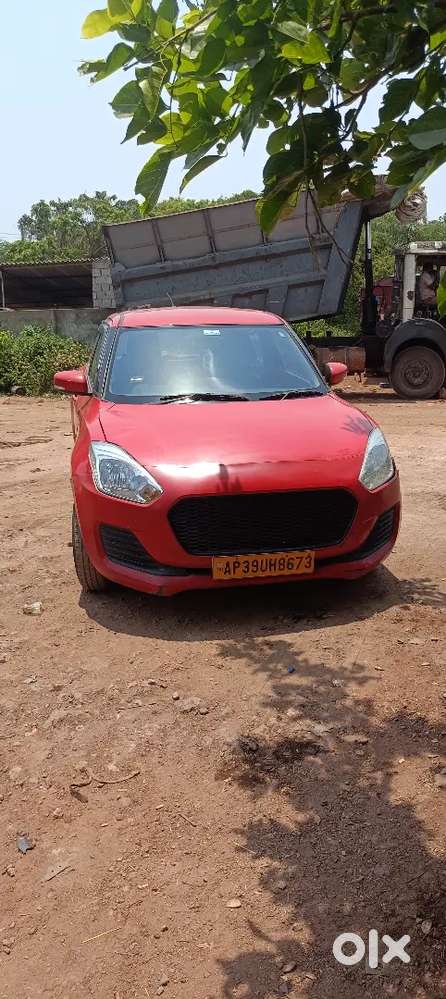 Maruti Suzuki Swift 2022 Petrol 110000 Km Driven
