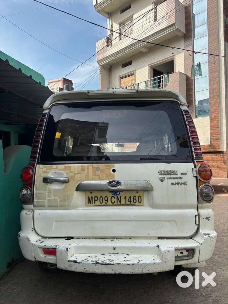 Mahindra Scorpio 2013 Diesel Manual