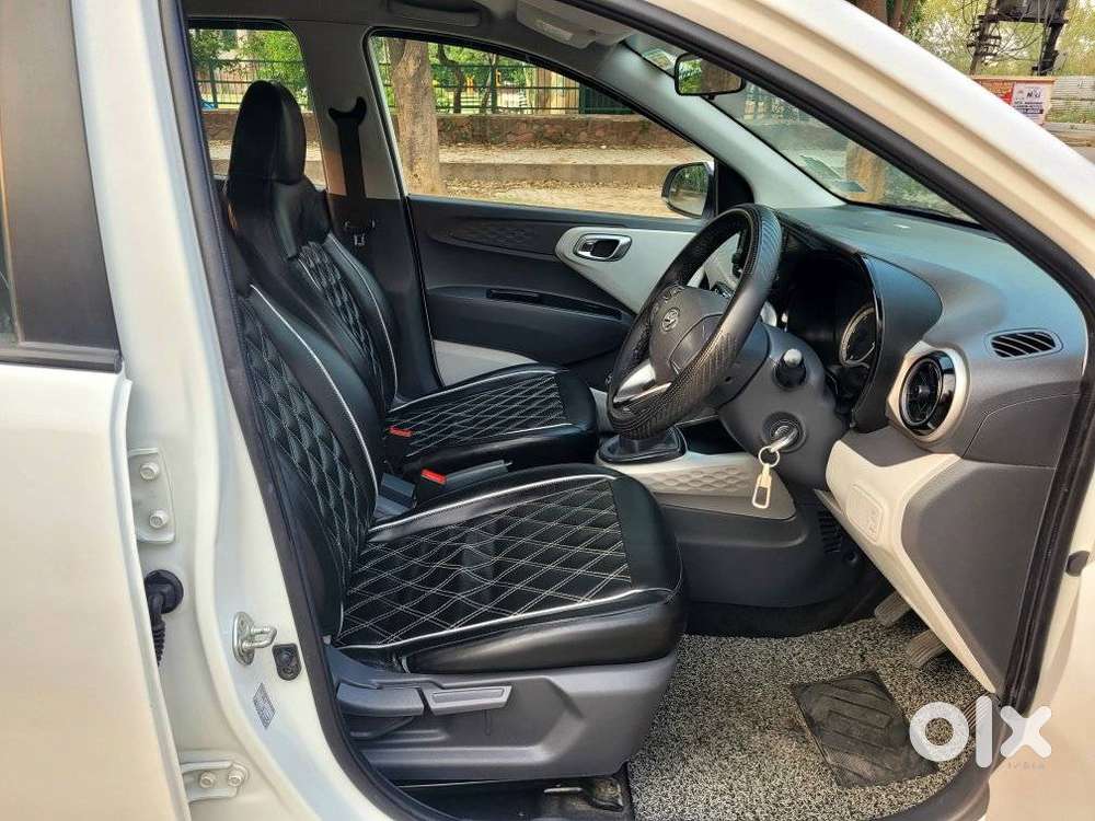 Hyundai Grand I10 Nios Sportz Diesel Mt, 2021, Diesel