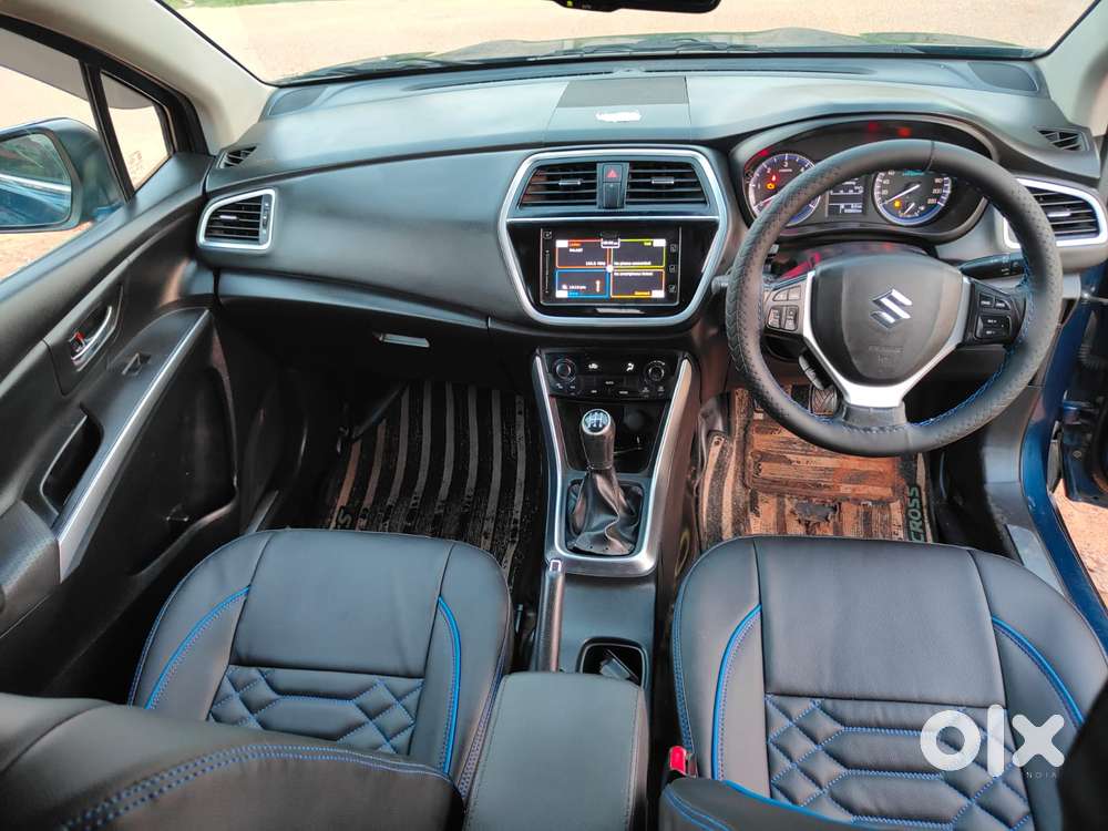 Maruti Suzuki S Cross Alpha Shvs, 2018, Diesel