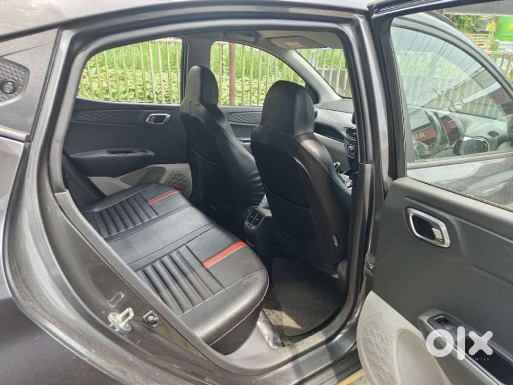 Hyundai Grand I10 Nios Amt Sportz, 2020, Petrol