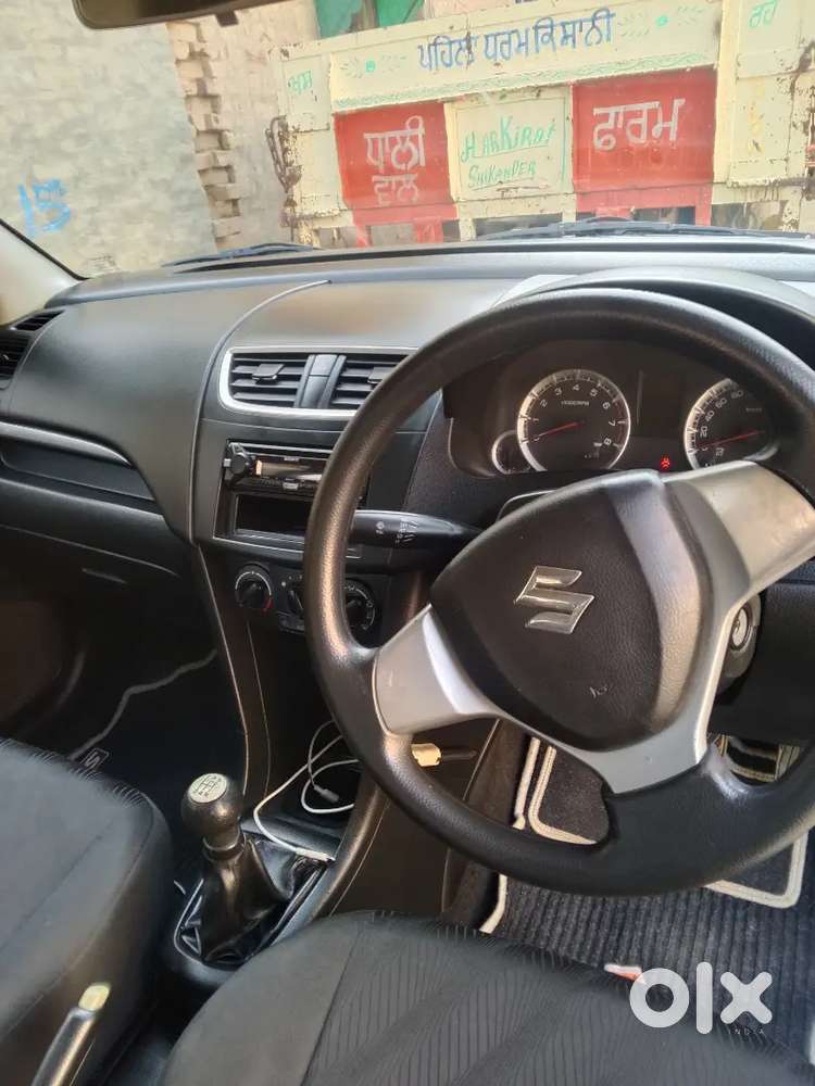 Swift Vxi Maruti Suzuki 2013